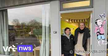Doina en Kelly openen noodopvang na sluiting kinderopvang De ... - VRT.be