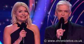 Dancing on Ice's Holly Willoughby brands show 'brutal' after major change leaves stars panciking