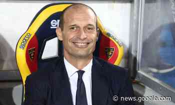 Juve, Allegri sorprende con la formazione per il Monza - Calciomercato.com