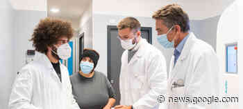 Crioterapia Monza Brianza in Auxologico Meda Riabilitazione - Istituto Auxologico Italiano