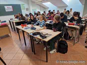 Arte, cinema e moda nei corsi del Liceo Cocito di Alba - Il Corriere di ... - Il Corriere di Alba, Bra, Langhe e Roero