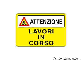 Modifiche temporanee alla viabilità in via Scaglione ad Alba - http://gazzettadalba.it/