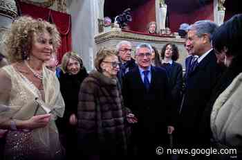 Alba: il sindaco e la signora Maria Franca Ferrero hanno partecipato ... - Il Corriere di Alba, Bra, Langhe e Roero