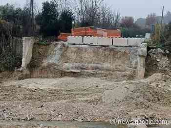 Alba Adriatica, ponte di via Ascolana: tempi più lunghi per la ... - Abruzzo Cityrumors