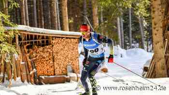 Philipp Nawrath sichert sich letztes WM-Ticket