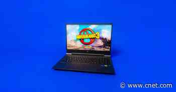 Best Gaming Laptop for 2023     - CNET