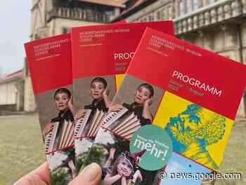 Weserrenaissance Museum Schloss Brake, Lemgo, neues ... - Gütsel Print und Online