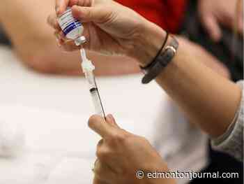 'Sharp upswing': Flu shots encouraged after early peak of Alberta cases, says U of A infectious disease specialist