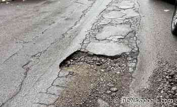 Pagani. Manutenzione strade, è polemica - Agro24