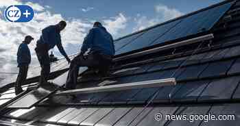 Celle hinkt bei Solarenergie deutlich hinterher - Cellesche Zeitung