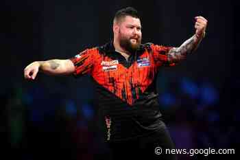 Gerwyn Price suffers second-round exit as Michael Smith makes ... - Ealing Times