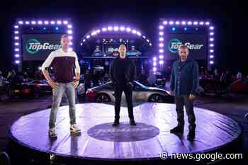 BBC Top Gear: Freddie Flintoff accident suspends TV show filming - Ealing Times