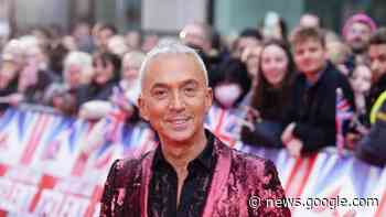 Bruno Tonioli breaks silence after replacing David Walliams on ... - Ealing Times