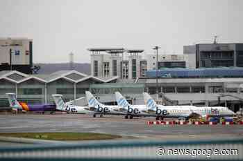 What should passengers do after Flybe ceases trading? - Ealing Times
