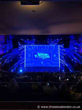 Back To The Future: The Musical! - Dihasya Perera, Parmiter’s School