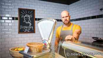 Vegane Fleischerei in Dresden erhält Drohungen und Hassmails - Sächsische.de