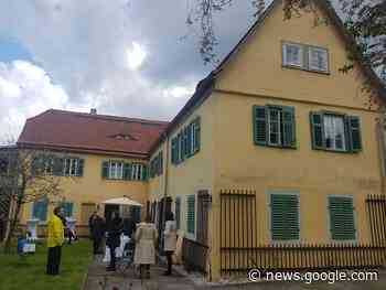 Dresdner Wohnhaus von Carl-Maria-von-Weber wird erneuert - Radio Dresden