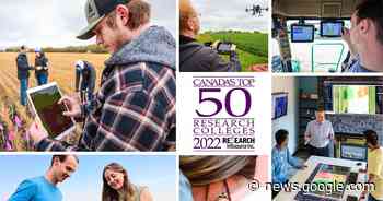 Olds College Of Agriculture & Technology Is One Of Canada's Top ... - ckfm.ca