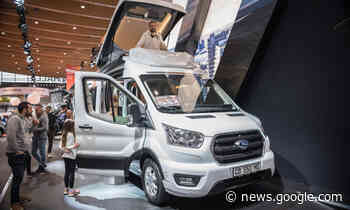 CaraBus Ford 550 MQ: Cooler Camper von Weinsberg ab 50.000 ... - AUTOmativ.de