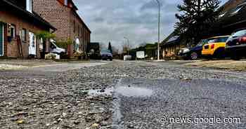 Issum: Straße Am Tapp wird im nächsten Jahr saniert - Rheinische Post