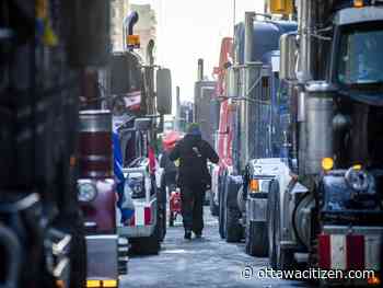 People's commission report on 2022 convoy protest describes 'human rights' failure by officials