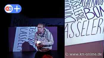 "Als mein Vater ein Busch wurde": Premiere im Werftparktheater Kiel