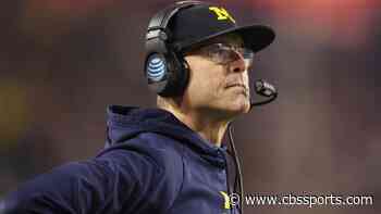Broncos coach search: Michigan's Jim Harbaugh met with Denver owner but deal didn't materialize, per report