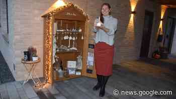 Silberstedt und Kropp: Besuch in zwei Selbstbedienungsläden - shz.de