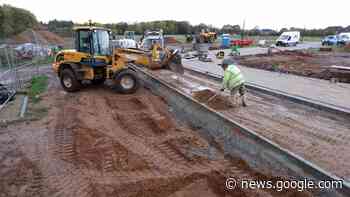 Freie Bauplätze „Am Möhlensoll“ Neubaugebiet und Gewerbepark ... - shz.de