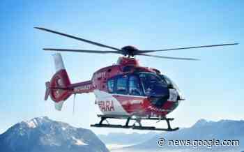 Wollte es vom Schnee befreien: Mann stürzt in Steinfeld sechs Meter ... - meinbezirk.at