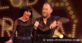 Dancing on Ice's Michelle Heaton suffers score blow as fans hit out 'overly harsh' judges