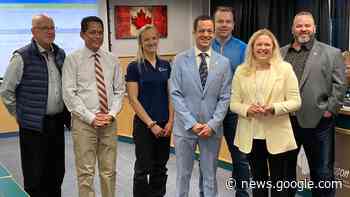 Dawson Creek Doctor wins Citizen of the Year award - Energeticcity.ca