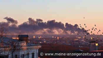 Verluste: Ukraine greift wohl Grenzregion in Russland an