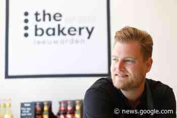The Bakery Leeuwarden: de zoetste hemel op aarde - Welkom in Leeuwarden