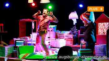 Ein rätselhaftes Stück mitten im Pflegechaos