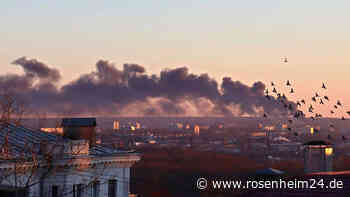 Verluste: Ukraine greift wohl Grenzregion in Russland an