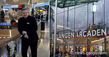 Erlangen Arcaden: Neuer Center-Manager berichtet von geplanten Aktionen - das erwartet die Kunden - inFranken.de