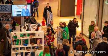 Schlau-Schau – Sindelfingen: Experimente im Breuningerland ... - Sindelfinger Zeitung / Böblinger Zeitung