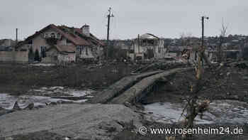 Wagner-Söldner verkünden weitere Eroberung bei Bachmut
