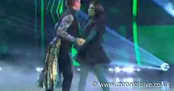 Dancing on Ice's Patsy Palmer takes nasty fall as viewers praise recovery but question scores