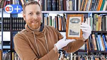 Hannover: Unbekannte Originalhandschrift von Goethe in Nachlass aufgetaucht