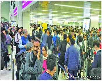 Indian aviation is becoming chaotic - Daily Pioneer