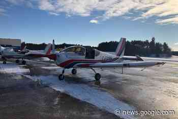 Sault College welcomes two new planes to its aviation fleet - SooToday