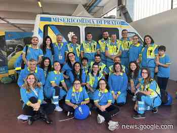 Giornata del tesseramento per la Misericordia di Montemurlo - tvprato.it