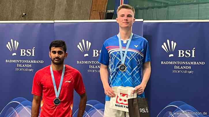 Kicklitz holt Turniersieg in Reykjavík