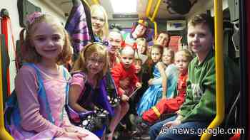 Tornesch: 300 kommen zum Kinderkarneval der Feuerwehr Ahrenlohe - shz.de