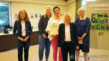Waldkindergarten Tornesch gewinnt Umweltschutzpreis 2021 - shz.de