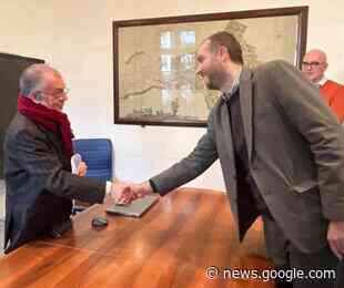 Binatti Riconfermato alla Guida della Provincia di Novara - Novara - Virgilio