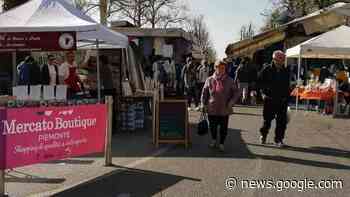 Novara, tornano i Mercati boutique della domenica - NovaraToday