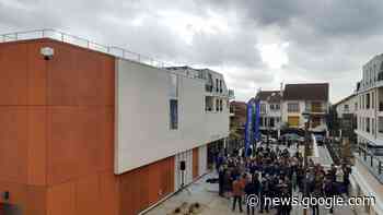 Suresnes : La nouvelle salle de gym, une prouesse à 8,4 millions d ... - Le Parisien